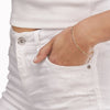 3.9mm Figaro Chain with Lobster Lock