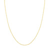 0.95mm Pendant Rope Chain with Spring Ring
