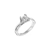 ArtCarved Engagement Ring