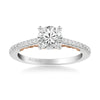 ArtCarved Engagement Ring