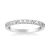 ArtCarved Wedding Band