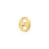 Puffy Mariner Stud Earrings