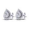 14K 0.51Ct Diamond Earring