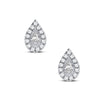 14K 0.40Ct Diamond Earring