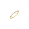 ArtCarved Wedding Band