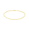 2.0mm Serpentine Chain with Lobster Lock