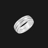 Triton Wedding Band