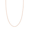 1.5mm Rolo Chain with Lobster Lock