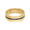 Goldman Wedding Band