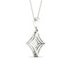 10K 0.05Ct Diamond Pendant