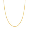 3.50mm T-Miami Cuban Chain with Lobster Lock