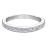 ArtCarved Wedding Band