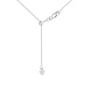 Adjustable Wheat Chain Necklace with Slider