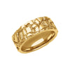 Goldman Wedding Band