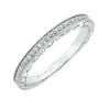 ArtCarved Perla Wedding Band