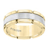 Triton Wedding Band