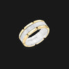 Triton Wedding Band