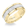 Triton Wedding Band