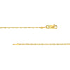 1.35mm Dorica Chain with Lobster Lock