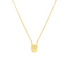 So You Rock On Necklace