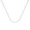 1.85mm Designer Rolo Chain with Lobster Lock