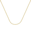 1.85mm Designer Rolo Chain with Lobster Lock