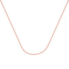 1.85mm Designer Rolo Chain with Lobster Lock