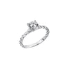 ArtCarved Engagement Ring