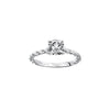 ArtCarved Engagement Ring