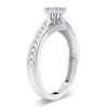 14K 0.25Ct Diamond Ring