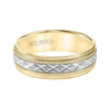 ArtCarved Wedding Band
