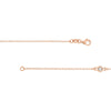 Long N Lovely Cable/illision Dia Stat Nk