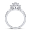 10K 1.00Ct Diamond Ring