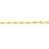 2.1mm Dorica Chain with Lobster Lock