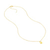 So You Mini Lock Adjustable Necklace