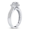 10K 0.50Ct Diamond Ring