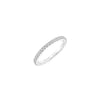 ArtCarved Wedding Band
