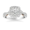 ArtCarved Engagement Ring