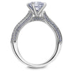 Scott Kay Engagement Ring