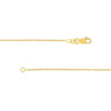 1.15mm Sparkle Singapore Chain with Lobster Lock