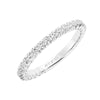 ArtCarved Wedding Band