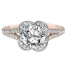 ArtCarved Engagement Ring