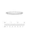 Diamond Flex Tennis Bracelet (1-5/8tcw)