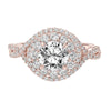 ArtCarved Engagement Ring