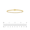 Diamond Tennis Bracelet (3-1/6tcw)