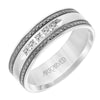 ArtCarved Wedding Band