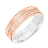 ArtCarved Wedding Band