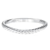 ArtCarved Wedding Band