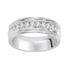 Goldman Wedding Band