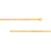 Crescent Link Bracelet